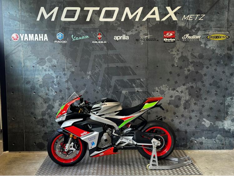 APRILIA RS 660 REPLICA TEAM GP UNIQUE