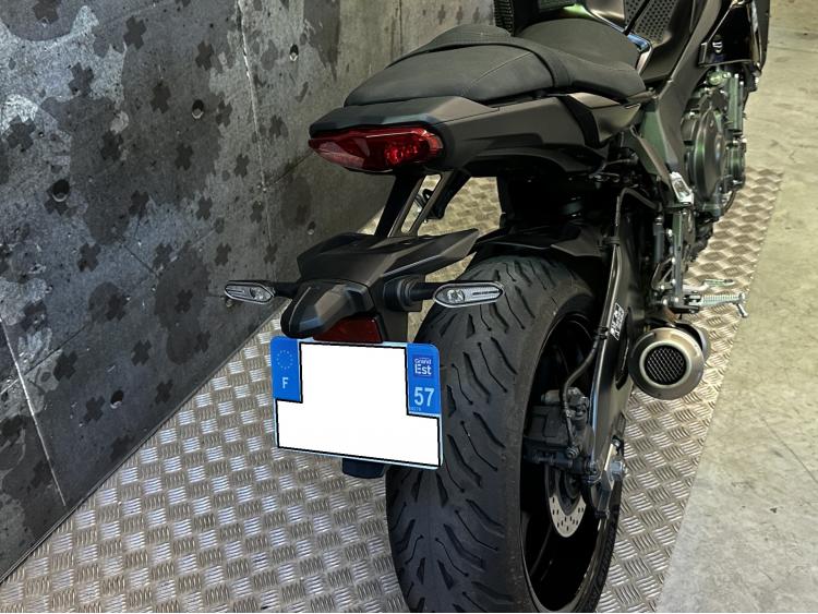 YAMAHA MT-10 BLACK 14000kms
