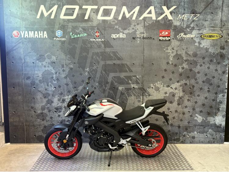 YAMAHA MT-125 ABS 