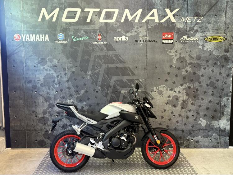 YAMAHA MT-125 ABS 