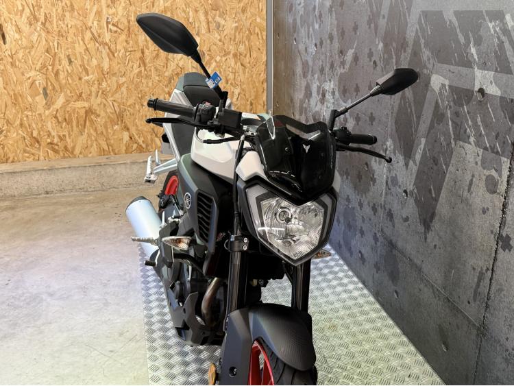 YAMAHA MT-125 ABS 