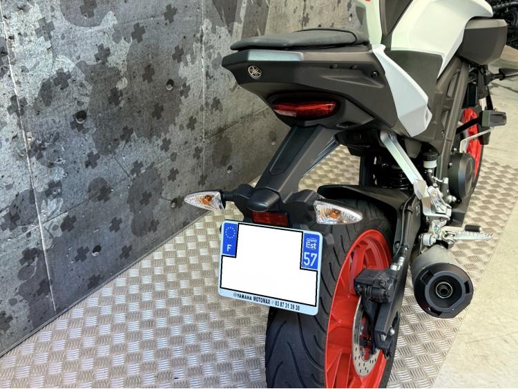 YAMAHA MT-125 ABS 