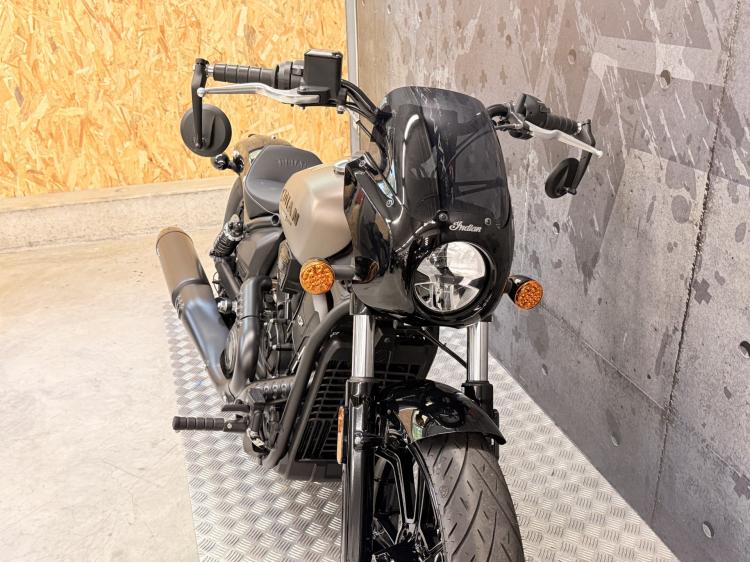 INDIAN SPORT SCOUT LIMITED BRONZE 1250 800kms
