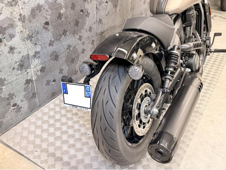 INDIAN SPORT SCOUT LIMITED BRONZE 1250 800kms