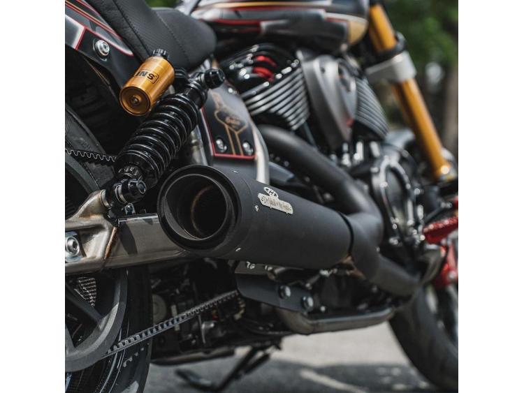 INDIAN NEW CHIEF 