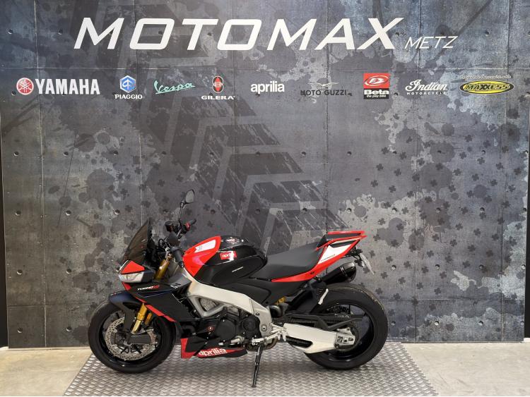 APRILIA TUONO 1100 V4 FACTORY SBK 3000kms