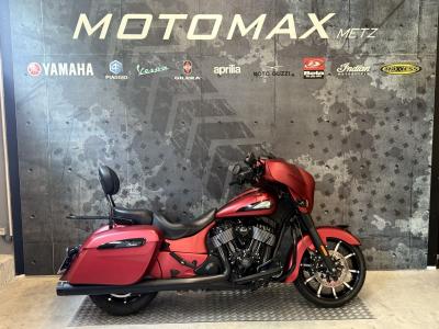 INDIAN CHIEFTAIN DARK HORSE 1900