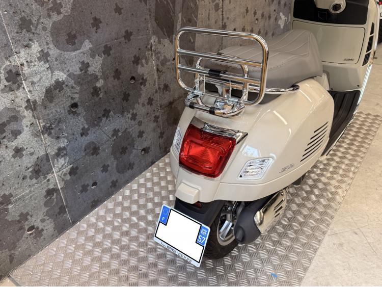 VESPA GTS 125 CLASSIC ABS E5+ 1200kms