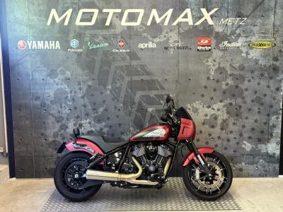 INDIAN SPORT CHIEF 1900