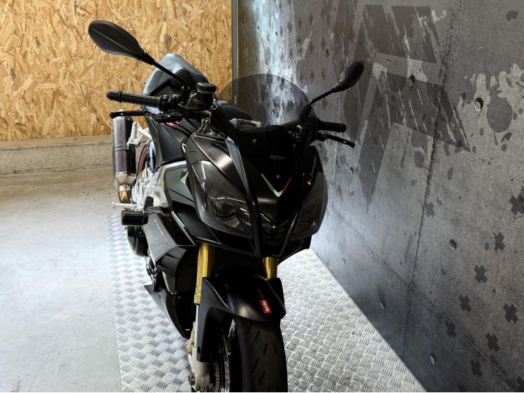 APRILIA TUONO 1000 V4 APRC ABS AKRAPOVIC