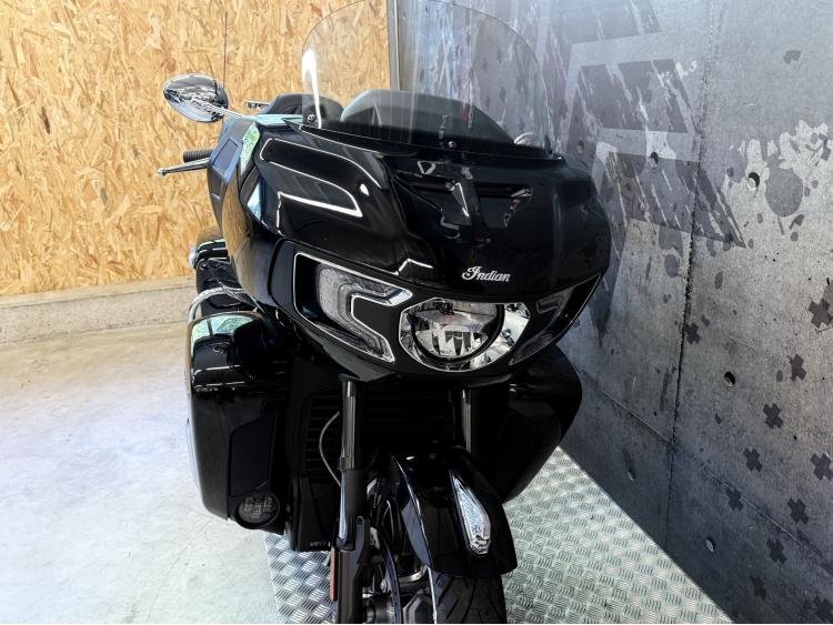 INDIAN PURSUIT LIMITED ULTRA PREMIUM 13000kms