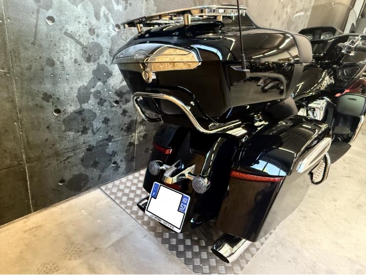 INDIAN PURSUIT LIMITED ULTRA PREMIUM 13000kms