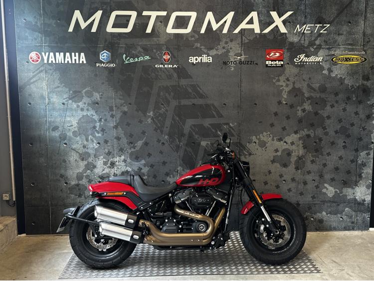 HARLEY-DAVIDSON SOFTAIL FAT BOB 1868 1000kms!