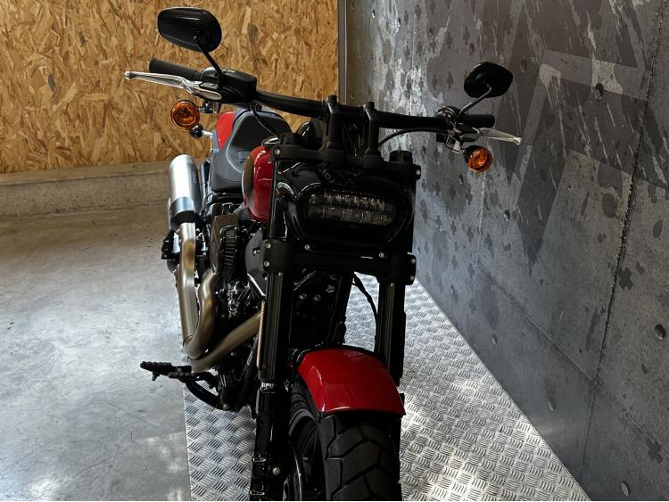 HARLEY-DAVIDSON SOFTAIL FAT BOB 1868 1000kms!