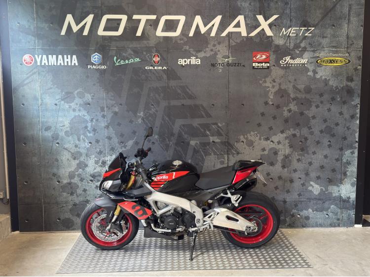 APRILIA TUONO 1100  V4 RR AKRAPOVIC 12000kms