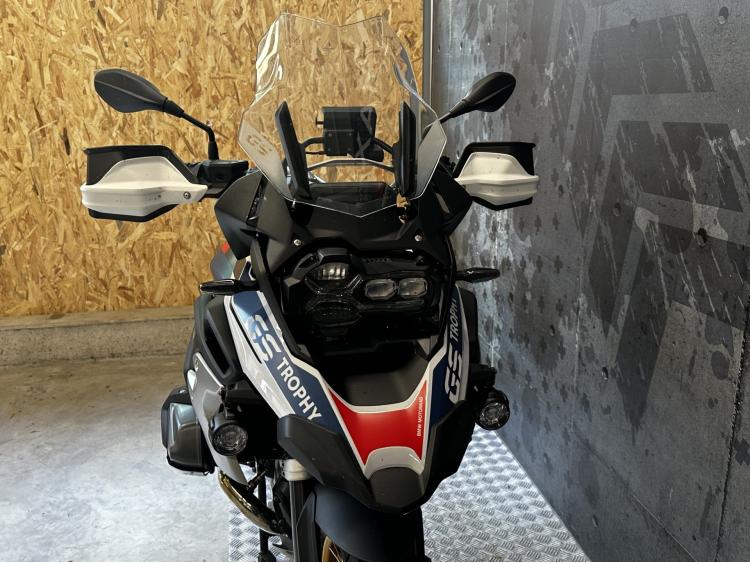 BMW R 1250 GS TROPHY FULL PACK 7000kms