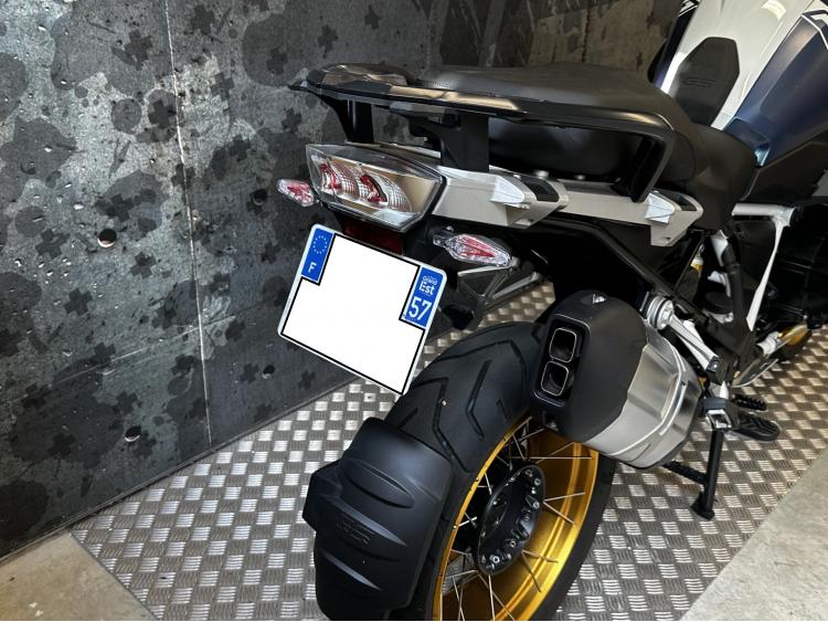 BMW R 1250 GS TROPHY FULL PACK 7000kms