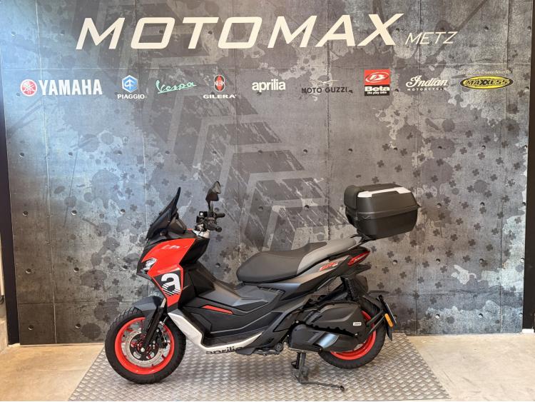 APRILIA SR 125 GT 4000kms