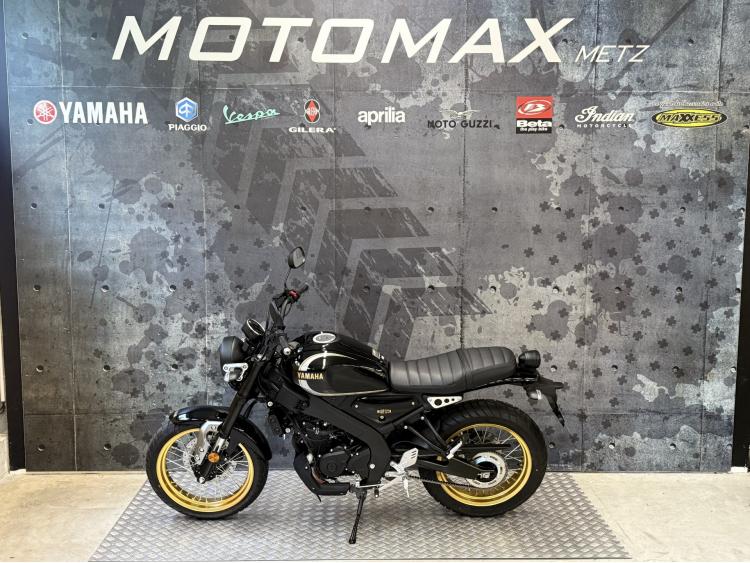 YAMAHA XSR 125 Legacy 1000kms