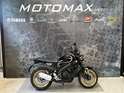 YAMAHA XSR 125 Legacy