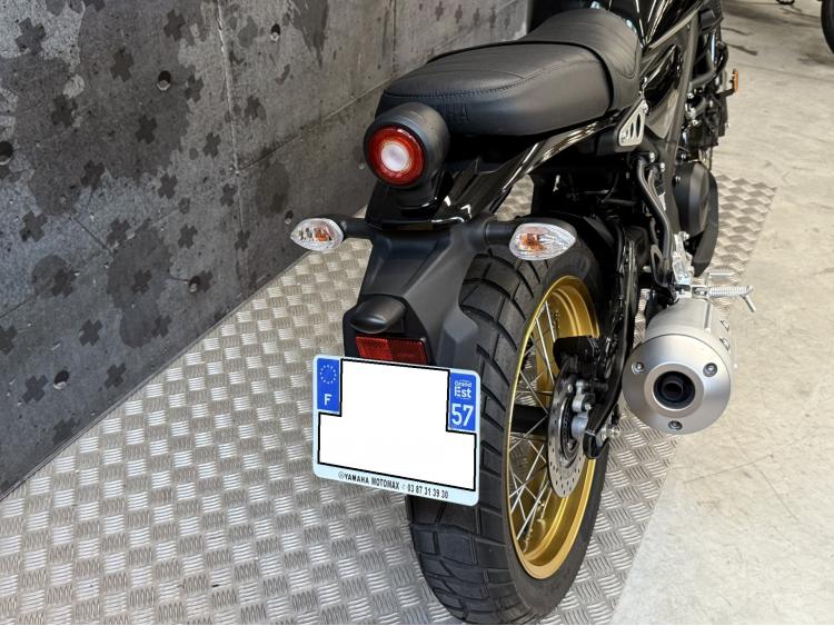 YAMAHA XSR 125 Legacy 1000kms