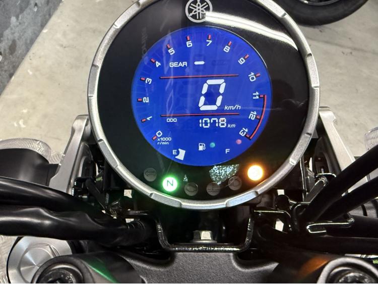 YAMAHA XSR 125 Legacy 1000kms