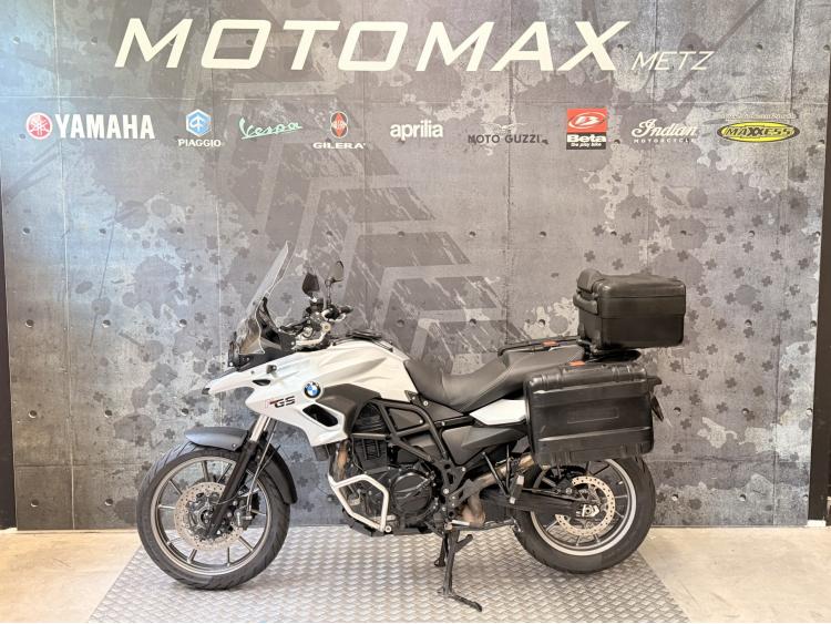 BMW F 700 GS 75cv