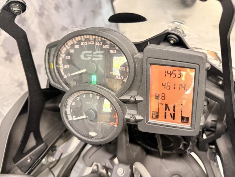 BMW F 700 GS 75cv