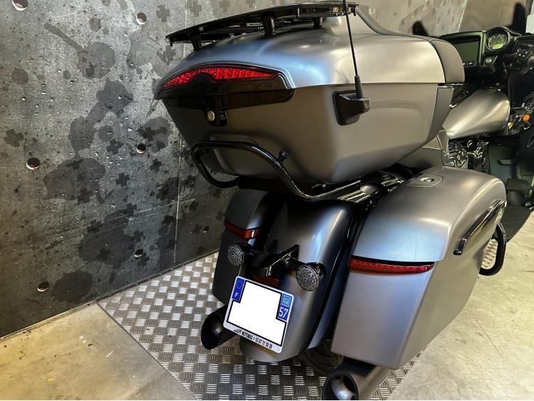 INDIAN ROADMASTER 1890 116 PREPA 15000€