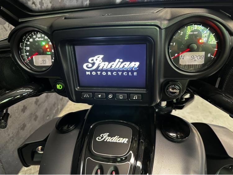 INDIAN ROADMASTER 1890 116 PREPA 15000€