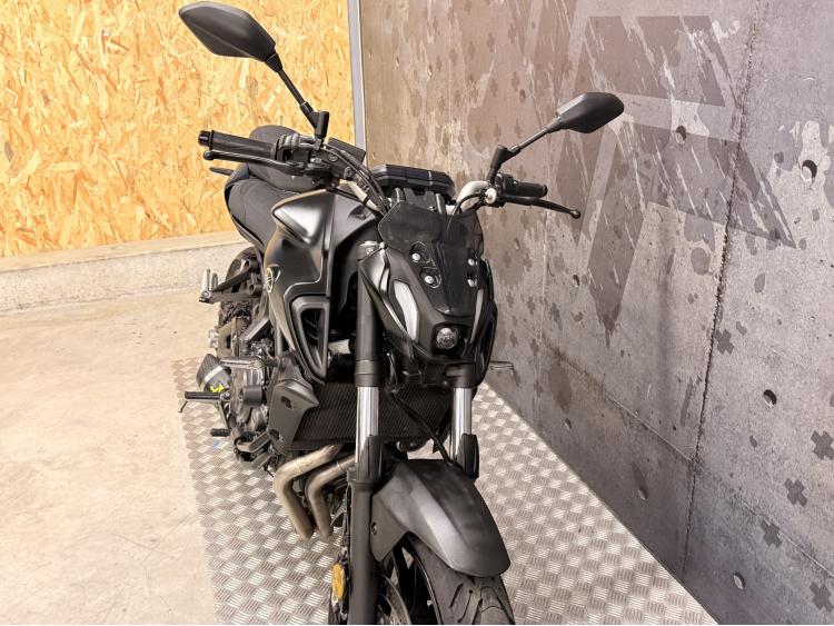 YAMAHA MT-07 A2 35kw