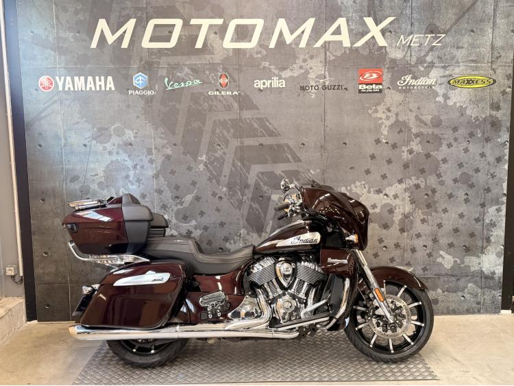 INDIAN ROADMASTER 1890 UNI LIMITED 13000kms