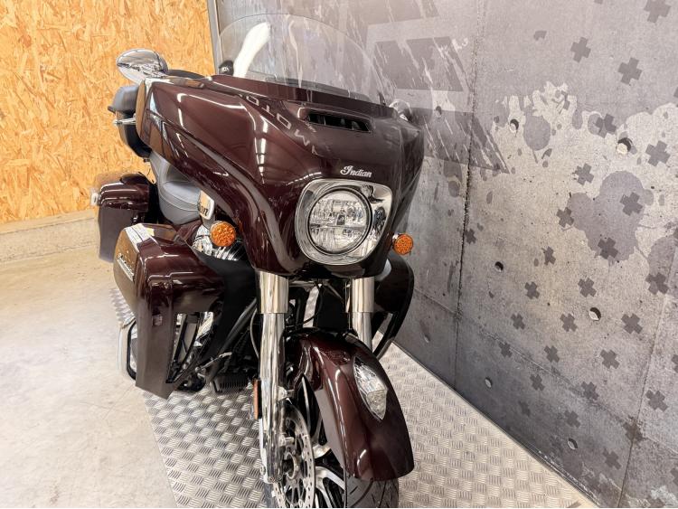 INDIAN ROADMASTER 1890 UNI LIMITED 13000kms