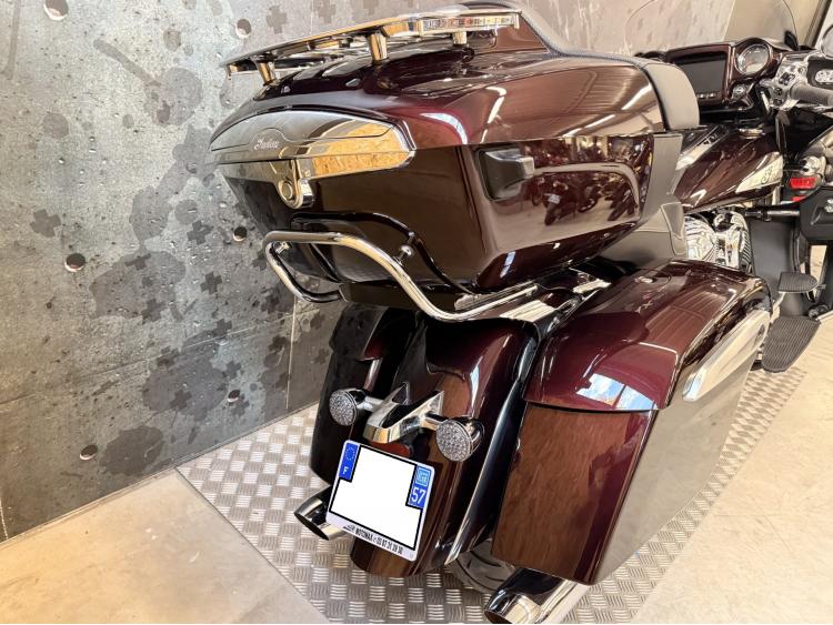 INDIAN ROADMASTER 1890 UNI LIMITED 13000kms