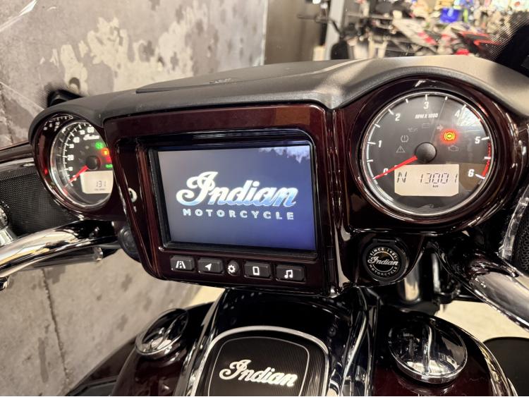 INDIAN ROADMASTER 1890 UNI LIMITED 13000kms
