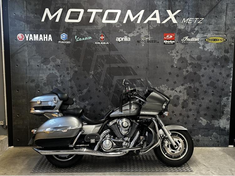 KAWASAKI VN 1700 VOYAGER 40000kms