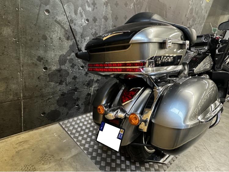 KAWASAKI VN 1700 VOYAGER 40000kms