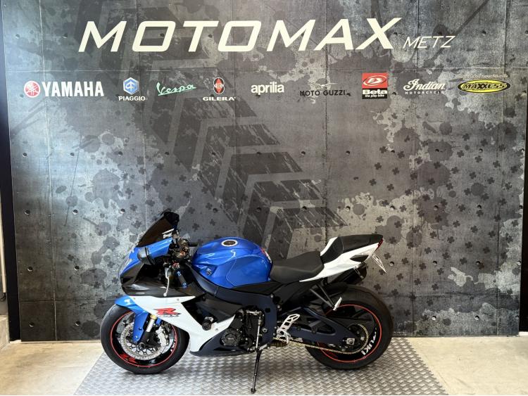 SUZUKI GSX-R 750