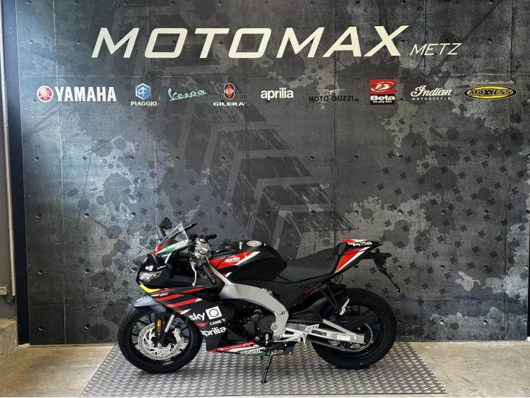 APRILIA RS 125 REPLICA 0km