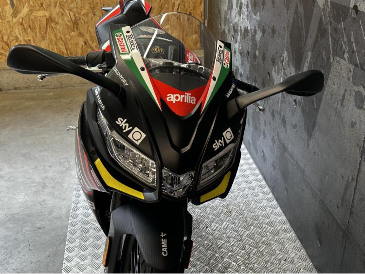 APRILIA RS 125 REPLICA 0km