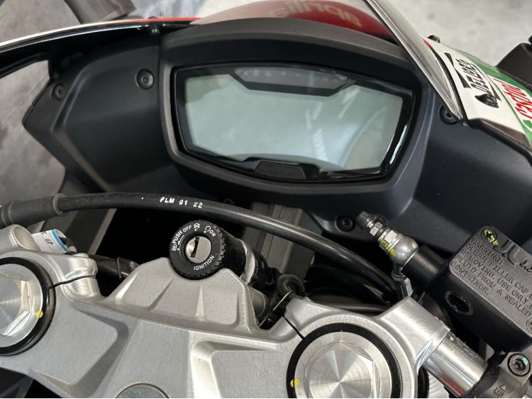 APRILIA RS 125 REPLICA 0km