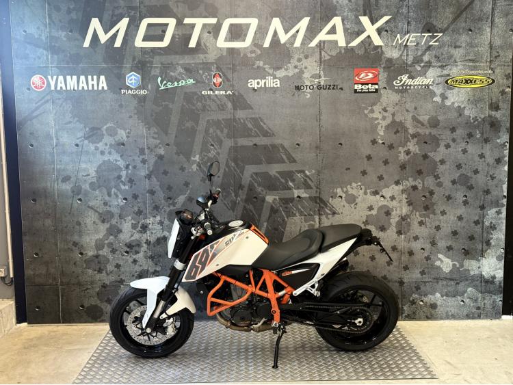 KTM 690 DUKE ABS