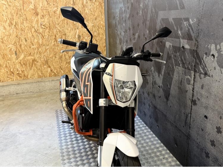KTM 690 DUKE ABS