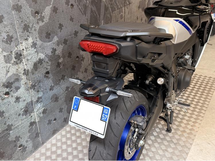 YAMAHA TRACER 9 GT+ Y-AMT 4000kms