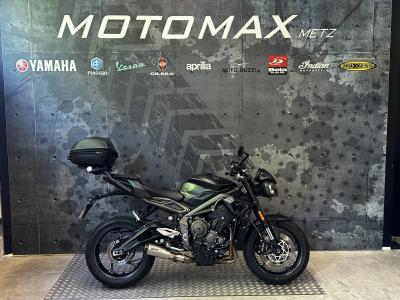 TRIUMPH STREET TRIPLE 765 R