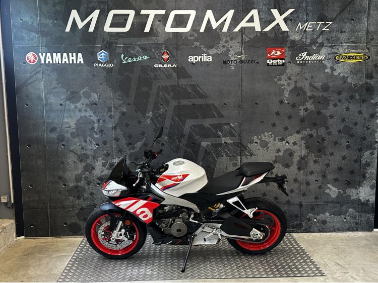 APRILIA TUONO 660 FACTORY DESTOCKAGE 1km