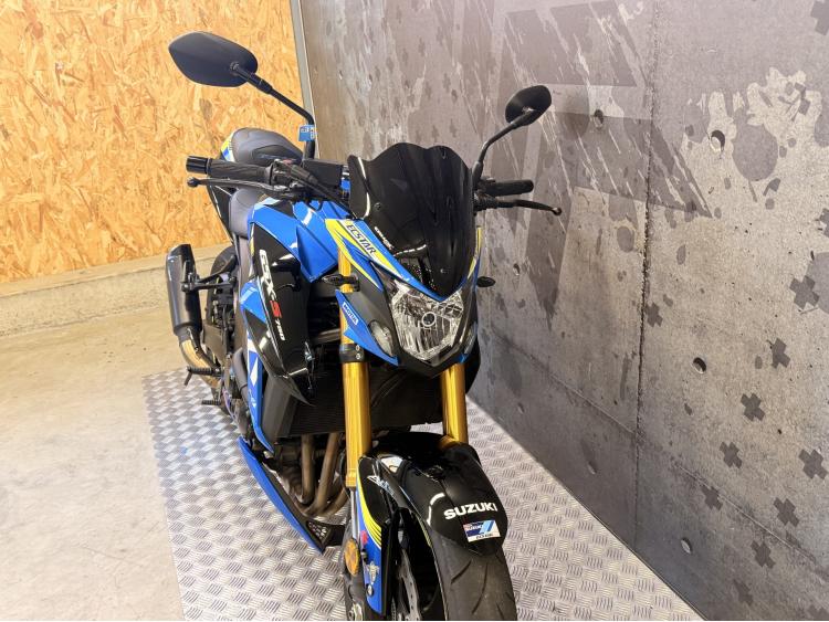 SUZUKI GSX-S 750 ECSTAR 11000kms