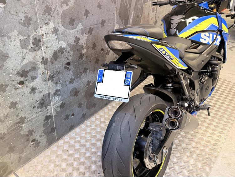 SUZUKI GSX-S 750 ECSTAR 11000kms