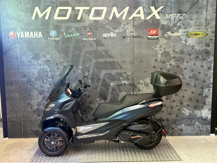 PIAGGIO MP3 530 HPE EXCLUSIVE E5+ 1000kms
