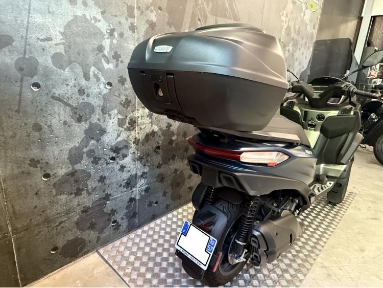 PIAGGIO MP3 530 HPE EXCLUSIVE E5+ 1000kms
